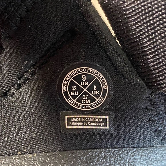 Keen zerraport II 2 Sandals - Picture 10 of 11